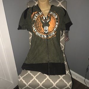 Sharp new Affliction